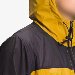 Veste coupe-vent de conception supérieure pour la veste coupe-vent légère à capuche pour hommes disponible à des prix raisonnables - Product Image 5