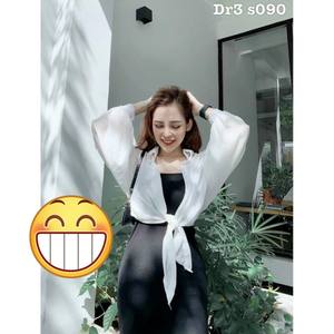 Conjunto informal liso de lino 100% para mujer de Otoño de 2 piezas largo 2023 fácil de usar lavable embalaje personalizado ecológico Vietnam - Product Image 5