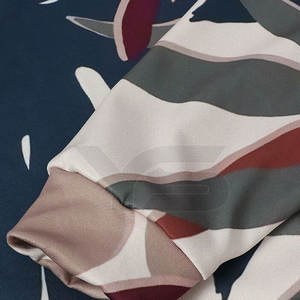 Sweats à capuche par sublimation de haute qualité pour hommes conception d'impression personnalisable tissu d'hiver approvisionnement en gros du Pakistan - Product Image 4