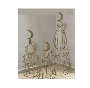 Accesorios para el hogar y la sala de estar, adornos festivos islámicos, celebración de Eid al-Fitr y decoración de Ramadán, adornos de Ramadán - Product Image 1