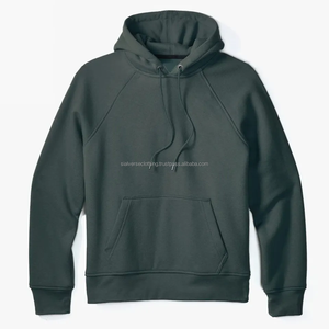 Sudaderas con capucha unisex de calidad superior para hombres Sudaderas con capucha con cordón Hecho en Pakistán Sudaderas con capucha de calidad superior para hombres - Product Image 3