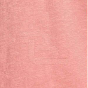 T-shirt unisexe à col en O en polyester/coton épais 100% coton tricoté coupe surdimensionnée avec poche impression personnalisée pour hommes - Product Image 6