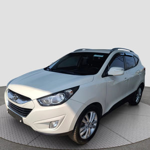 2012 pour Tucson Ix LX20 SUV coréen Excellent cuir direction gauche Euro IV émission 1-25000 Miles voiture d'occasion - Product Image 1