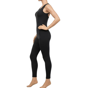 Monos Deportivos de Secado Rápido para Todas las Temporadas, Material de Poliéster y Elastano, Ropa Deportiva Elástica para Gimnasio, Entrenamiento, Yoga - Product Image 6