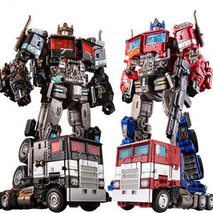 Nuevo juguete de plástico de Optimus Prime para Transformers - Product Image 1
