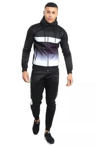 Survêtements personnalisables unisexes en polaire légère et respirante avec capuche, sublimés, pour équipes, options grandes tailles, haute qualité - Product Image 4