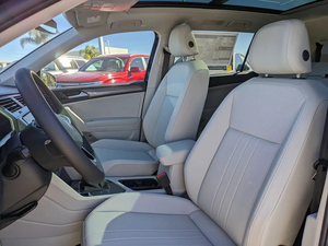 Neatly Used 2024 Ti gu.an SE Hot sales Low mileage No mechanical issues ready to <b>drive</b> - Product Image 3