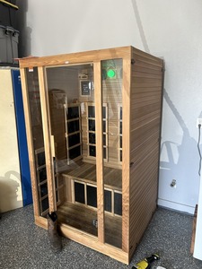 Sauna infrarouge JH Lifestyles - Product Image 1