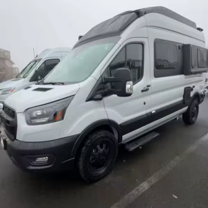 Camping-car de luxe bien équipé 2022-2026 Grand Design Lineage Series VT LVT1 Classe B, moteur essence/diesel, 4-6 passagers, normes Euro 4/5 - Product Image 2