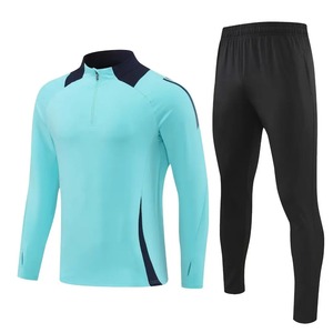 Nueva camiseta de fútbol para aficionados de niño y niña 2025, kits de camisetas de fútbol para juegos de casa para hombres y niños, uniforme de manga corta, ropa de entrenamiento - Product Image 6