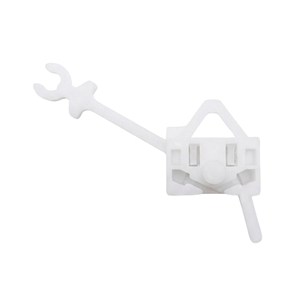 Ensemble de lève-vitres en plastique - Avant gauche et droit, pour Iveco Eurobus 2003-2012, Euro Cargo. - Product Image 6