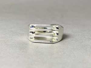 เครื่องประดับคลาสสิกแหวน925แท้แหวนตราคุณภาพสูงแหวนแฟชั่นผู้ผลิตโดยตรงขายส่ง - Product Image 3