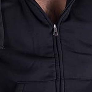 Ropa Deportiva Casual para Hombre, Sudadera con Cremallera, Producto Popular, Ropa para Correr y Fitness, Subida por Dress Sports - Product Image 2