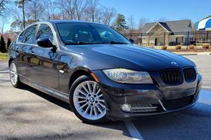 BMW 335d Sedán Turbodiésel 2011 Usado en Buen Estado, Modificaciones de Rendimiento de Propietarios del Sur - Product Image 1