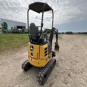 Mini excavadora Sunward SWE25UF de 2,5 toneladas con agarre giratorio hidráulico de gran valor y diseño duradero - Product Image 4