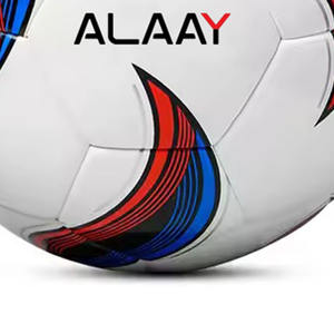 Alaay High Quality Thermal Bonded PU <b>Leather</b> <b>Football</b> Soccer Ball Ball Sports Equipment - Product Image 5