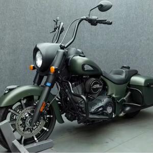 Moto Cruiser Premium Springfield Dark 2024 de Qualité Supérieure avec Système de Sécurité ABS, Prête à l'Exportation - Product Image 5