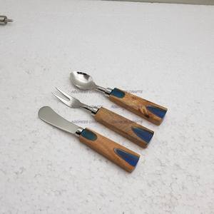 Classic Style 18/8 Stainless Steel <b>Cheese</b> <b>Knife</b> <b>Set</b> Resin and Wood Handle Manufacturer and Exporter Wedding Party <b>Cheese</b> <b>Knife</b> - Product Image 6