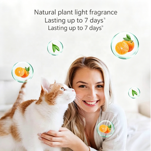 Gel Doccia per Gatti con Acido Minoico ODM OEM, Shampoo per Animali Domestici, Liquido Speciale per il Bagno <span class=keywords><strong>di</strong></span> Tutti i Gatti - Product Image 5