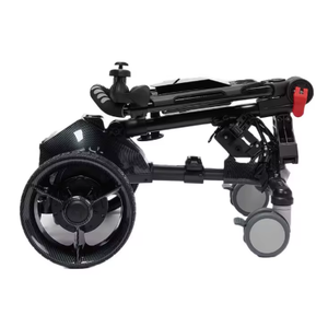 Chariot de golf manuel intelligent à pousser, en aluminium léger, prêt à être expédié - Product Image 2