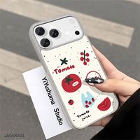 Coque de téléphone magnétique à sublimation vierge Lotus Blessing, protection intégrale 360° pour iPhone 11 17 Pro Max, en TPU souple, motif fleur blanche, unisexe