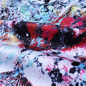 Ensemble jogging et sweat à capuche imprimé 3D lion pour homme, survêtement par sublimation 100 % coton molletonné, streetwear hiver - Product Image 6