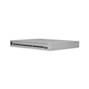 Ubiquiti USW-Enterprise-24-<b>PoE</b> <b>Switch</b>, 12x 2.5Gb/s RJ45 <b>PoE</b>+, 12x 1000Mb/s RJ45 <b>PoE</b>+, 2x SFP+, Layer 3, 400W - Product Image 2