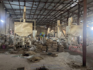 La goma árabe de Sudán más pura y Premium utilizada en la industria alimentaria, producto agrícola de goma árabe Talha - Product Image 3