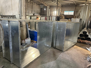 HVAC - Conductos de escape galvanizados, de acero inoxidable y... - Product Image 2