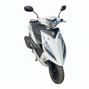 รถสกู๊ตเตอร์ SYM R1 สีขาว 125 ซีซี เกียร์ออโต้ สำหรับการเดินทางในเมือง - Product Image 1