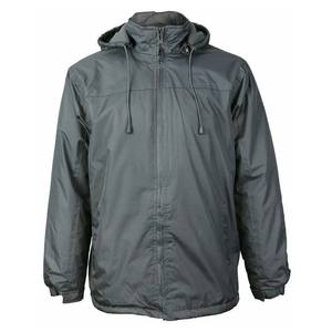 Custom Cheap Plus Size Hooded Windbreaker <b>Jacket</b> For Men Patchwork Design <b>Waterproof</b> 100% Polyester Navy, Burgundy Grey, Colors - Product Image 3