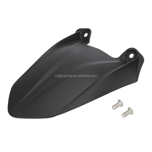 JFG RACING PP 摩托车后减震挡泥板适用于 Talaria MX3 MX4 MX5 电动越野车防溅板配件 - Product Image 6