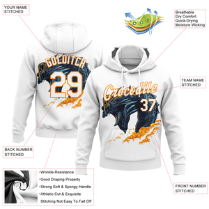 2025 conception gratuite Logo personnalisé manches régulières Polyester hommes hiver chaud Vintage sweat à capuche et sweat-shirts avec conception de Logo gratuit - Product Image 2