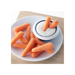 Proveedor de Verduras Frescas al Por Mayor al Precio Más Bajo, Zanahorias Naranjas con Entrega Rápida, Compre Zanahorias Naturales Frescas en Venta, Obtenga la Cosecha Más Reciente - Product Image 3