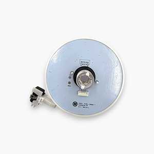 Envío Gratis Botones de Arcade Iluminados RGB de 12x12x10cm para Accesorios de Máquinas de Entretenimiento - Product Image 5