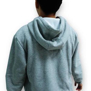 Chándal de Chenille personalizado para hombre, traje de chándal de algodón con capucha, ajustado, bordado, popular, primavera de 2022 - Product Image 5