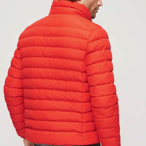 Gilet matelassé sans manches unisexe personnalisé de marque, de haute qualité, respirant, avec fermeture éclair, veste à bulles, 2025, hommes femmes, fabriqué au Pakistan - Product Image 4