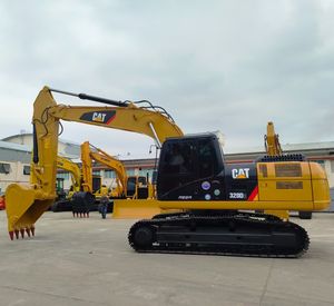 Chargeur sur pneus d'occasion Cat 938g 950b 950f 950g 966e 966h 910 950 966g Chargeur Cat 980g 950g - Product Image 6