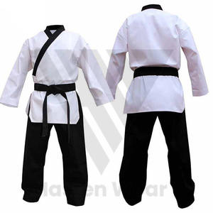 Uniformes de Karate de Artes Marciales Elegantes 2025, Fabricación Profesional, Precio Más Bajo, Uniformes de Karate de Alta Calidad - Product Image 6