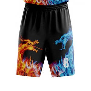 2025 uniformes de baloncesto impresos sublimados ligeros nuevos deportes entrenamiento uniformes de baloncesto personalizados - Product Image 4