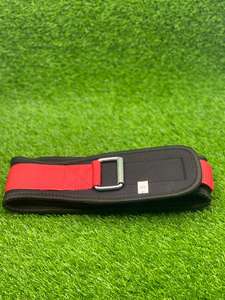 Crochets de musculation en néoprène doux et résistants, taille plus, paire, protection professionnelle robuste, ceinture d'entraînement unisexe pour la remise en forme - Product Image 2