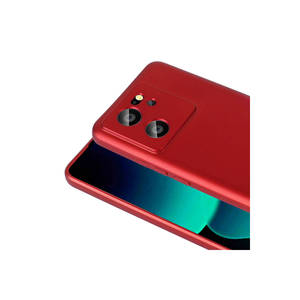 Étui en silicone premium Netzy A53 pour Xiaomi Mi 13T Pro SAFA Premier, coque de protection pour téléphone au toucher doux, coque arrière XS - Product Image 4