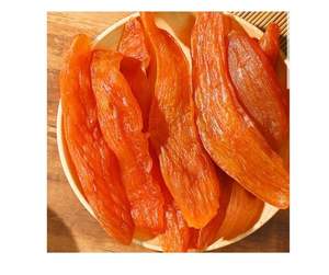 Patata dulce seca suave de Vietnam Snack dulce natural Calidad de exportación Premium Patata dulce seca suave Proveedor mayorista a granel - Product Image 1