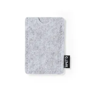 Porta Carte Habirok in RPET, Gadget Promozionale Sostenibile per il Business - Product Image 1