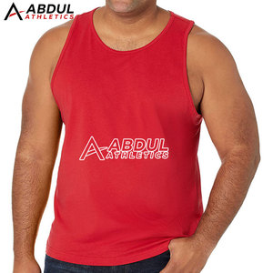 เสื้อกล้ามผู้ชายใส่สบาย ออกแบบมาเพื่อการสวมใส่ในชีวิตประจำวันด้วยผ้าเนื้อนุ่ม แผ่นผ้าที่ทนทาน และการเคลื่อนไหวที่ง่ายดาย - Product Image 2