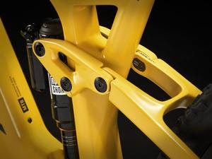 LISTO PARA ENVIAR Trek FUEL EXe 9.9 XX1 AXS EU M Amarillo Satinado Baja - Product Image 3