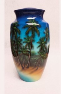 Premium qualité prix de gros meilleur chien laiton métal Pet crémation urinières pour les maux humains pour l'exportation de l'inde - Product Image 4