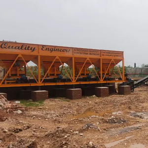 โรงงานผสมยางมะตอยแบบประหยัดพลังงาน 40-60 ตันต่อชั่วโมง พร้อมมอเตอร์เกียร์แบบมีแบริ่ง รับประกัน 1 ปี เครื่องจักรก่อสร้างในอินเดีย - Product Image 1