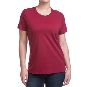 Camisetas de Algodón 100% Ecológicas, Gruesas, con Logotipo Personalizado Bordado, Tallas Grandes para Hombre y Mujer, Diseño Casual Sólido, Camiseta Corta - Product Image 5