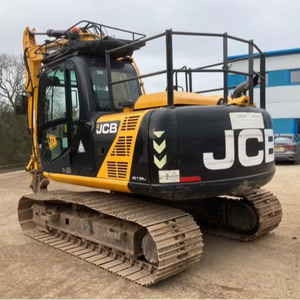 MÁQUINA EXCAVADORA JCB JS130 DE ENVÍO GRATIS DISPONIBLE EN STOCK - Product Image 1